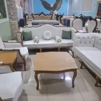 مبل دهکده|مبلمان خانگی و میز عسلی|صحنه, |دیوار