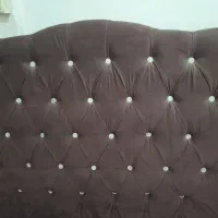 تخت تمام پارچه لمسه ساخت سفارشی