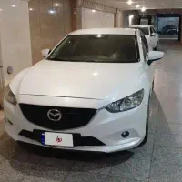 مزدا ۶ ژاپن سفارش خلیج بیسیک مدل ۲۰۱۴