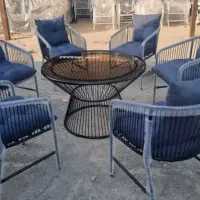 code2026مبل صندلی باغی برایان. outdoor vila|میز و صندلی غذاخوری|تهران, چیتگر جنوبی|دیوار