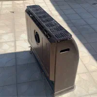 بخاری گازی ۱۲۰۰۰ دوازده هزار|بخاری، هیتر، شومینه|مشهد, کوشش|دیوار