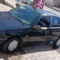 پژو 84مشکی|خودرو سواری و وانت|سیرجان, |دیوار