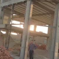 نبش کشی ونصب وال پست