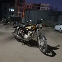 موتور هندا 125|موتورسیکلت|مشهد, حسینآباد|دیوار