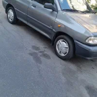 پراید ۸۴ تک برگ سند/خوش رخ و موتوری تعمیر اساسی