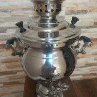 سماور گازی|سماور، چای‌ساز، قهوه‌ساز|اسلام‌شهر, شهرک قائمیه|دیوار