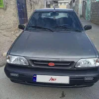 پراید131مدل89|خودرو سواری و وانت|یاسوج, |دیوار