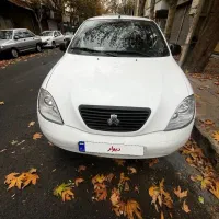 تیبا 1 مدل 97 بی رنگ