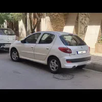 پژو ۲۰۷ اتومات فرانسه|خودرو سواری و وانت|ابهر, |دیوار