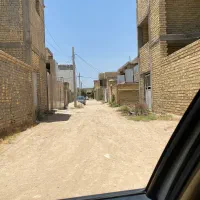 اسکلت و زمین|فروش زمین و ملک کلنگی|شیراز, ماه فیروزان|دیوار