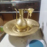 آفتابه لگن قدیمی|کلکسیون اشیاء عتیقه|زنجان, |دیوار