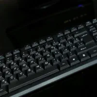 کیبورد XP PRODACT نو شیک|قطعات و لوازم جانبی رایانه|ایلام, |دیوار