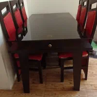 میز ناهارخوری سالم فروش فوری