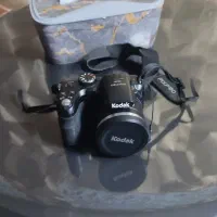 دوربین kodakpixporo با زوم ۴۲ برابری با سه پایه