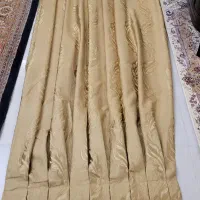 دکور پرده یا شال