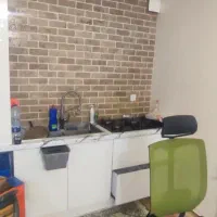 آپارتمان ۵۵متری یک خواب سعادت آباد.میدان کتاب