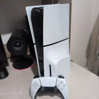 پی اس فایو اسلیم استاندارد PS5 Slim دیسک خور