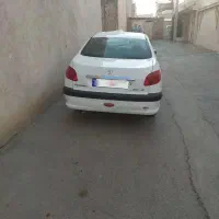 ۲۰۶صندوق دارTu5|خودرو سواری و وانت|نجف‌آباد, شریعتی|دیوار