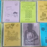 کتاب تست تجربی دهم و یازدهم|کتاب و مجله آموزشی|اسلام‌شهر, مظفریه|دیوار