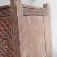 صندوق چوبی عتیقه و کلکسیونی|کلکسیون اشیاء عتیقه|علی‌آباد کتول, |دیوار