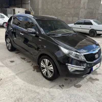 اسپورتج ۲۰۱۴