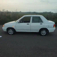 پراید  132  آس