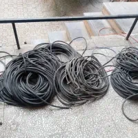 خریدار و فروشنده انواع کابل برق و سیم