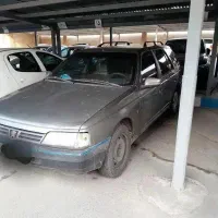 پژو استیشن دوهزار کاربراتوری مدل ۷۹