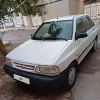 پراید دوگانه شرکتی