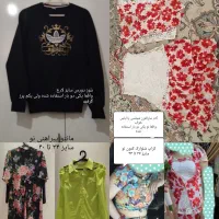 کیف کفش مانتو شلوار پیراهن و.. از ۱۰ ت معاوضه فروش|کیف، کفش، کمربند|مشهد, طلاب|دیوار