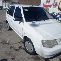 پراید۱۱۱ کم کار