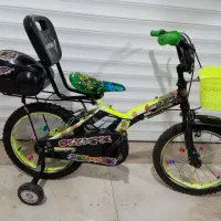 دوچرخه ۱۲و۱۶ و۲۰gf24ds26و۲۷نصف قیمت کیفیت تضمینی|دوچرخه، اسکیت، اسکوتر|کاشان, راوند|دیوار