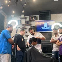 آموزش آرایشگری مردانه مدرک فنی حرفه ای