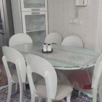 میز ناهارخوری ۶ نفره
