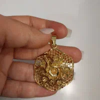 پلاک رنگ ثابت