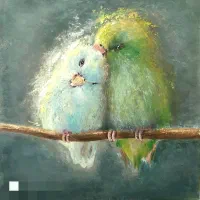 تابلو نقاشی اورژینال