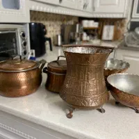 ظروف  مسی نو نو