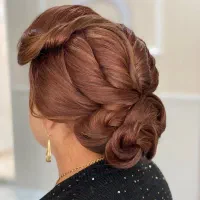 آموزش صفر تادصد شنیون با قیمت پایین|خدمات آموزشی|اردبیل, |دیوار