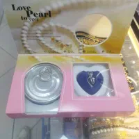 پخش گردنبند صدفی مرواریدی