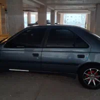 پژو405|خودرو سواری و وانت|پرند, فاز ۲|دیوار