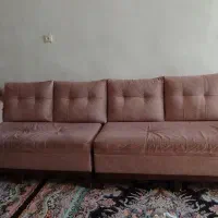 مبل خانگی7 نفره|مبلمان خانگی و میز عسلی|دیواندره, |دیوار