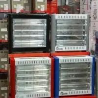 بخاری برقی RAF 5 المنت فن دار هیتر برقی راف هالوژن