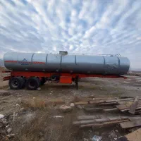 تانکر دو محور