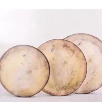 دف نوازی بانوان بهمراه آموزش