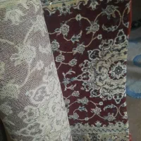 کنار فرشی و فرش راه پله