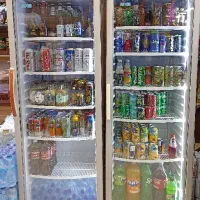 یخچال ایستاده