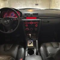 مزدا ۳ مدل ۸۷|خودرو سواری و وانت|اصفهان, بوستان آینه خانه|دیوار