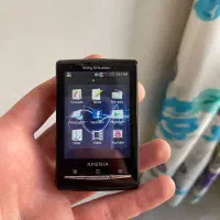 سونی اریکسون  XPERIA MINI بسیار تمیز|موبایل|تهران, شهران شمالی|دیوار