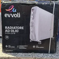 رادیاتور برقی ایولی