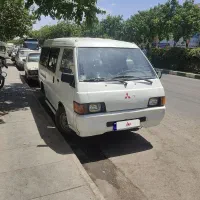کمپر میتسوبیشی ال300